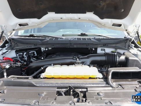 Used 2022 Ford F150 XLT w/ Equipment Group 301A Mid image 13