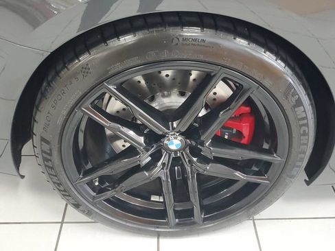 Used 2022 BMW M8 Competition w/ M Carbon Exterior Package AWD/4WD image 5