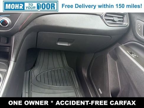 Used 2023 Chevrolet Equinox RS w/ RS Leather Package image 27