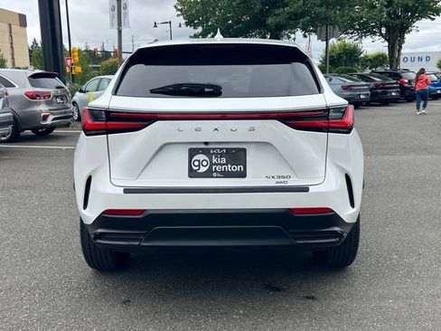 Used 2024 Lexus NX 350 AWD w/ Cold Area Package image 8