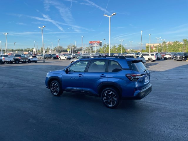 Certified 2026 Subaru Forester Limited AWD/4WD image 3