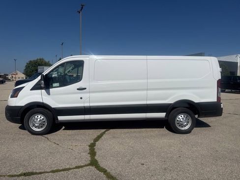 New 2025 Ford Transit 350 148 Low Roof w/ Electrician Trade Package RWD image 6