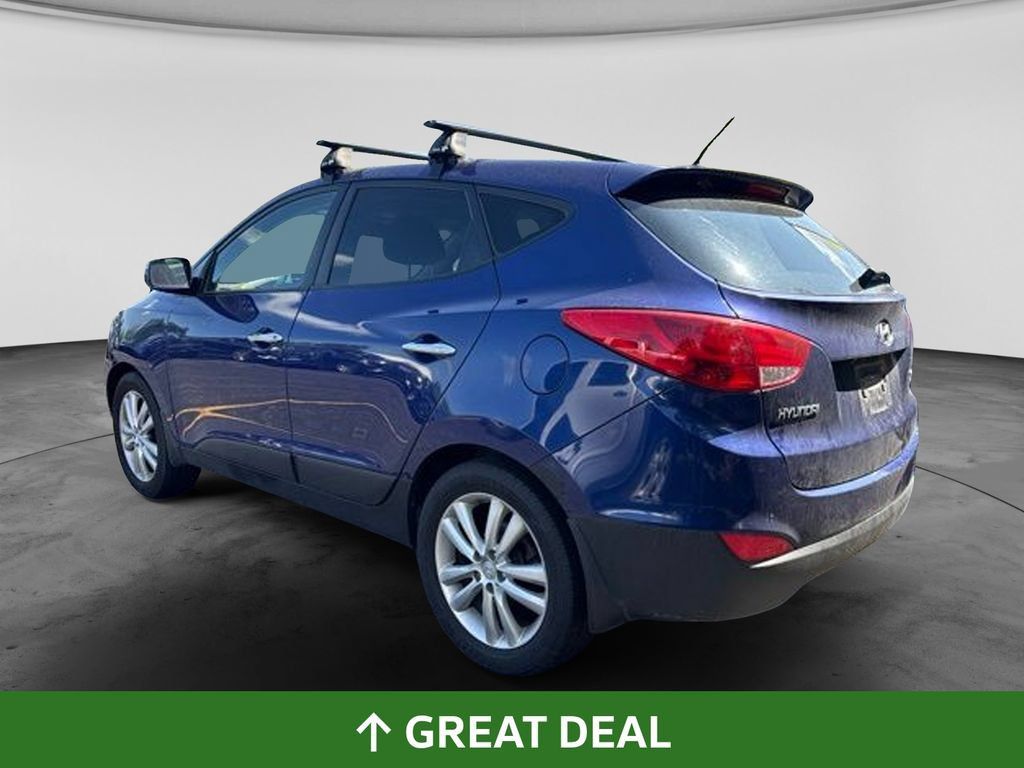 Used 2012 Hyundai Tucson Limited w/ Premium Pkg FWD image 7