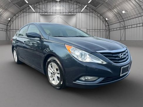 Used 2013 Hyundai Sonata GLS w/ Popular Equipment Pkg image 7