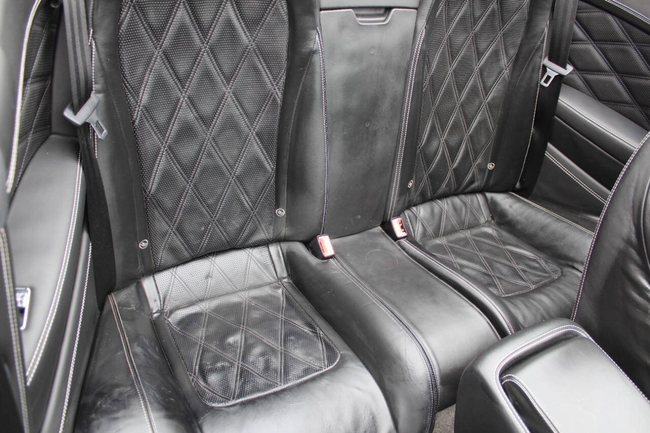 Used 2014 Bentley Continental GT AWD/4WD image 19