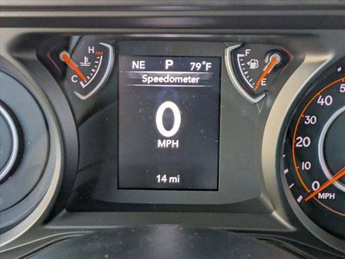 New 2026 Jeep Wrangler Sport image 12