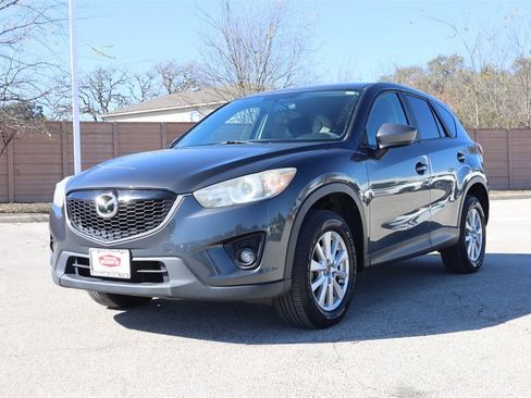 Used 2015 MAZDA CX-5 Touring image 7