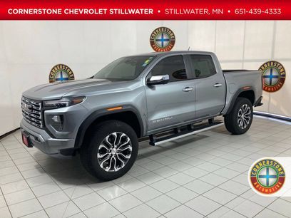 Used 2023 GMC Canyon Denali