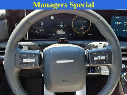 Used 2026 Hyundai Santa Fe Limited FWD image 20