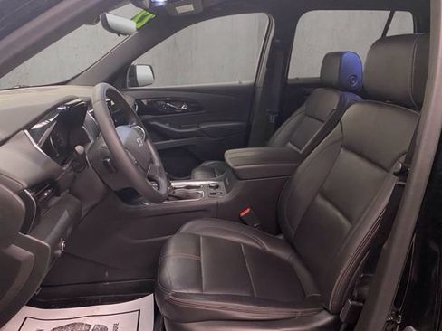Used 2022 Chevrolet Traverse RS AWD/4WD image 7