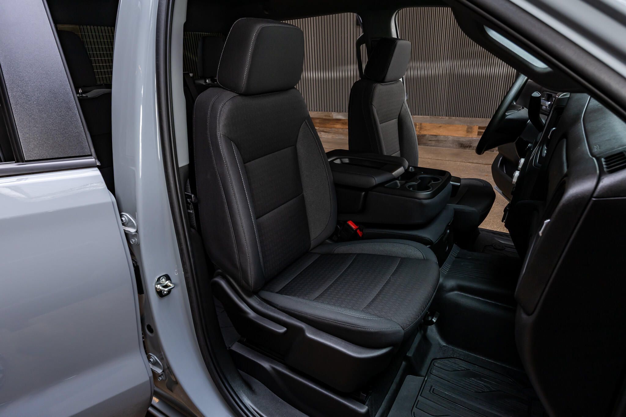 Used 2025 GMC Sierra 1500 Pro w/ Graphite Edition AWD/4WD image 30