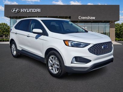 Used 2024 Ford Edge SEL