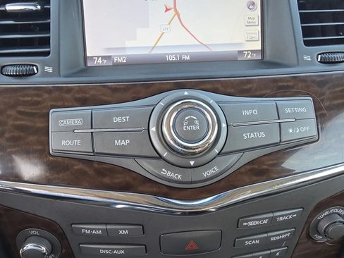 Used 2017 Nissan Armada SL w/ Moonroof Package AWD/4WD image 22