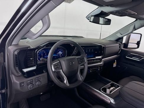 New 2025 Chevrolet Silverado 2500 LTZ w/ LTZ Plus Package image 9