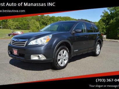 Used 2010 Subaru Outback 2.5i Premium w/ Protection Package 1A