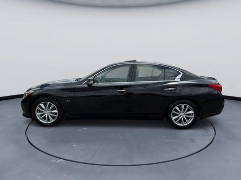 Used 2014 INFINITI Q50 Premium w/ Deluxe Touring Package AWD/4WD image 7