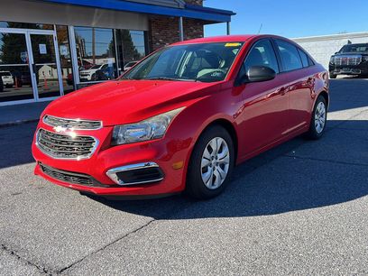 Used 2015 Chevrolet Cruze LS