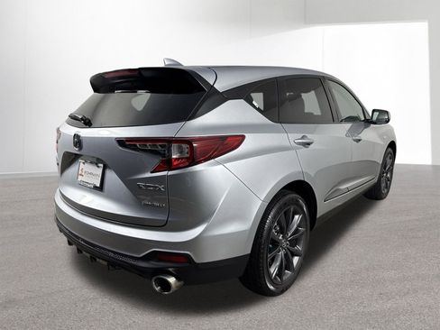 Certified 2025 Acura RDX A-Spec image 36