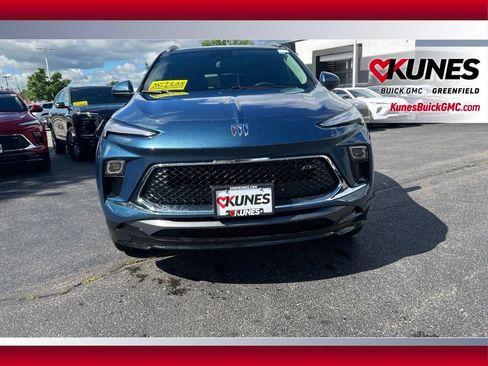 New 2026 Buick Encore GX Sport Touring w/ Comfort Package AWD/4WD image 12