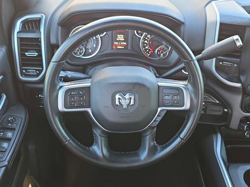 Used 2021 RAM 2500 Big Horn w/ Night Edition image 19