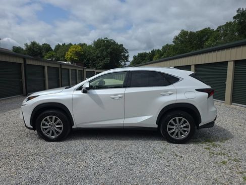 Used 2021 Lexus NX 300 AWD w/ Accessory Package image 3