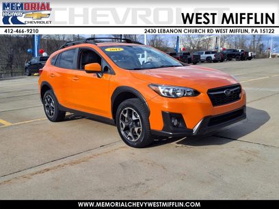 Used 2019 Subaru Crosstrek 2.0i Premium