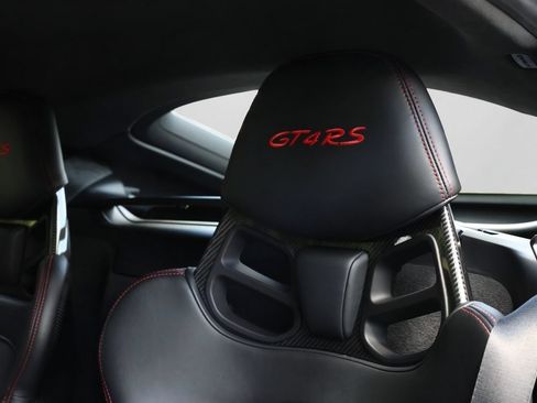 Used 2023 Porsche 718 Cayman GT4 RS RWD image 29