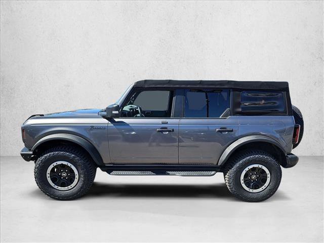 Used 2021 Ford Bronco Badlands AWD/4WD image 8