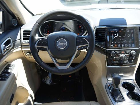 Used 2021 Jeep Grand Cherokee Limited w/ Luxury Group II AWD/4WD image 8