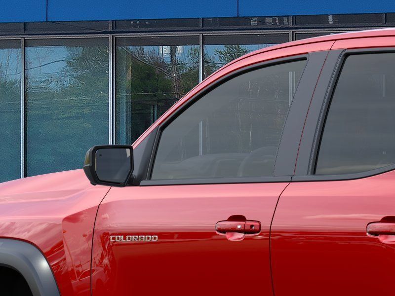 New 2026 Chevrolet Colorado ZR2 w/ Technology Package AWD/4WD image 12