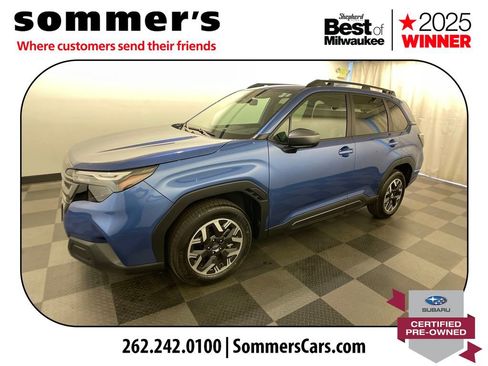 Used 2026 Subaru Forester Premium AWD/4WD image 8