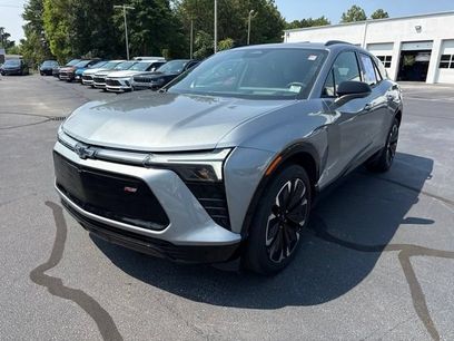 Used 2024 Chevrolet Blazer EV RS