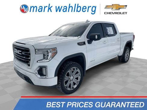 Used 2021 GMC Sierra 1500 AT4 w/ AT4 Value Package image 1