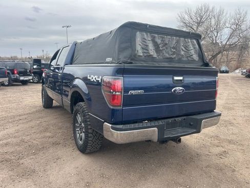 Used 2011 Ford F150 XLT w/ XLT Chrome Pkg image 3
