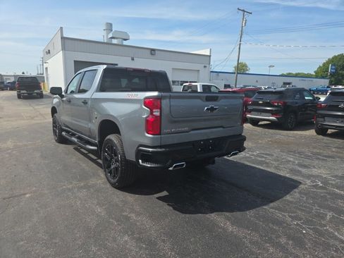 New 2026 Chevrolet Silverado 1500 LT Trail Boss w/ Safety Package AWD/4WD image 5