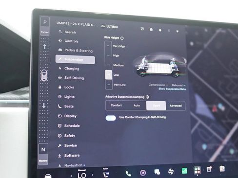 Used 2024 Tesla Model X Plaid AWD/4WD image 20