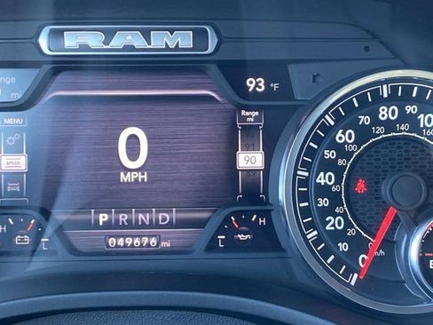 Certified 2024 RAM 1500 Laramie image 9