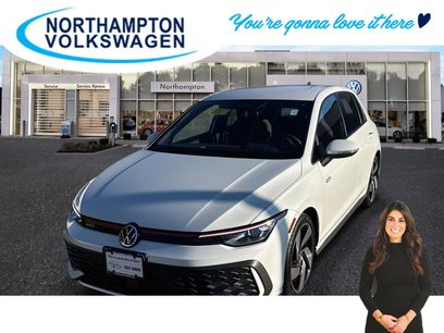 New 2026 Volkswagen Golf S