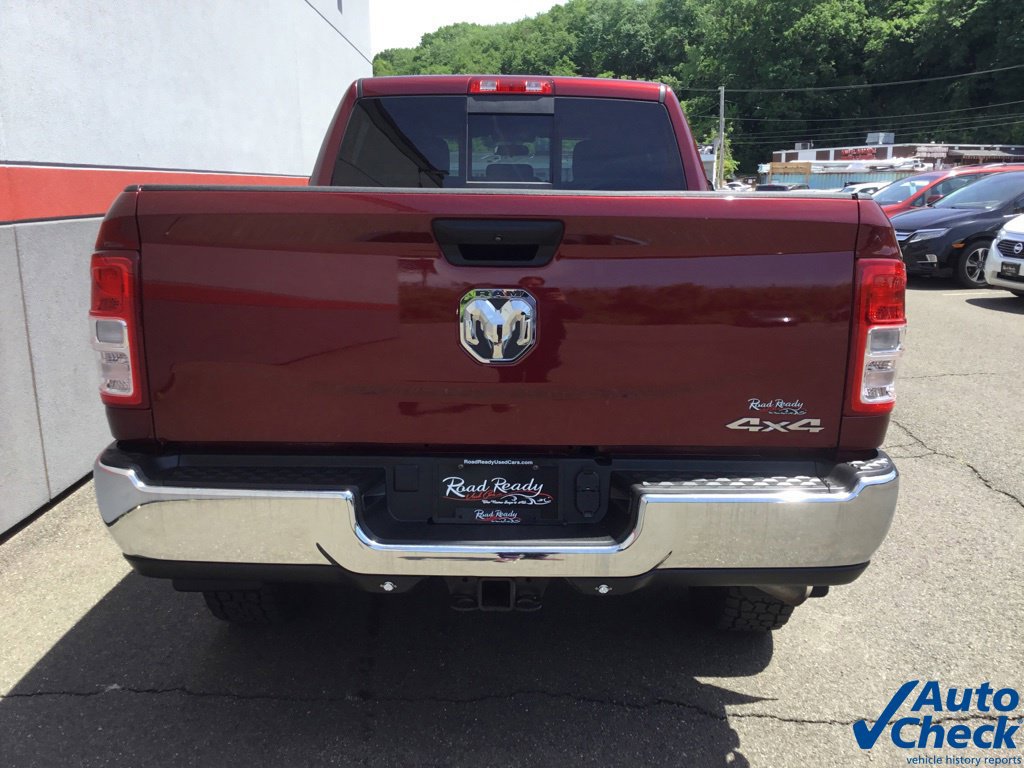 Used 2021 RAM 2500 Tradesman AWD/4WD image 9
