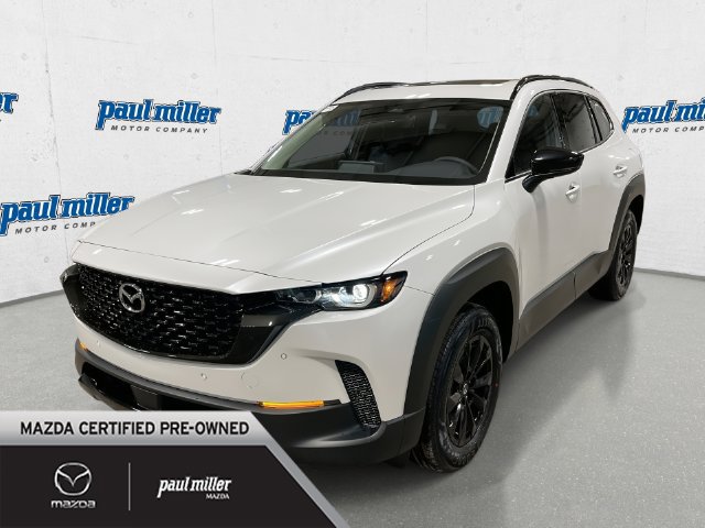 Certified 2026 MAZDA CX-50 AWD 2.5 Hybrid w/ Weather Package image 1