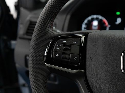 New 2026 Honda Ridgeline Black Edition image 21