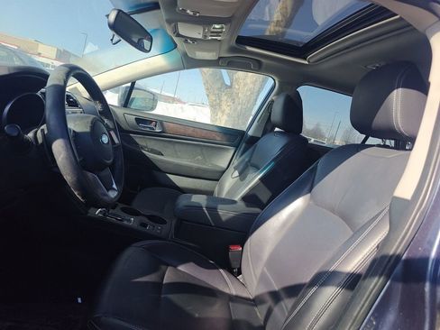 Used 2018 Subaru Outback 2.5i Limited image 8