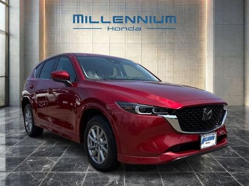 Used 2024 MAZDA CX-5 AWD 2.5 S w/ Select Package image 7