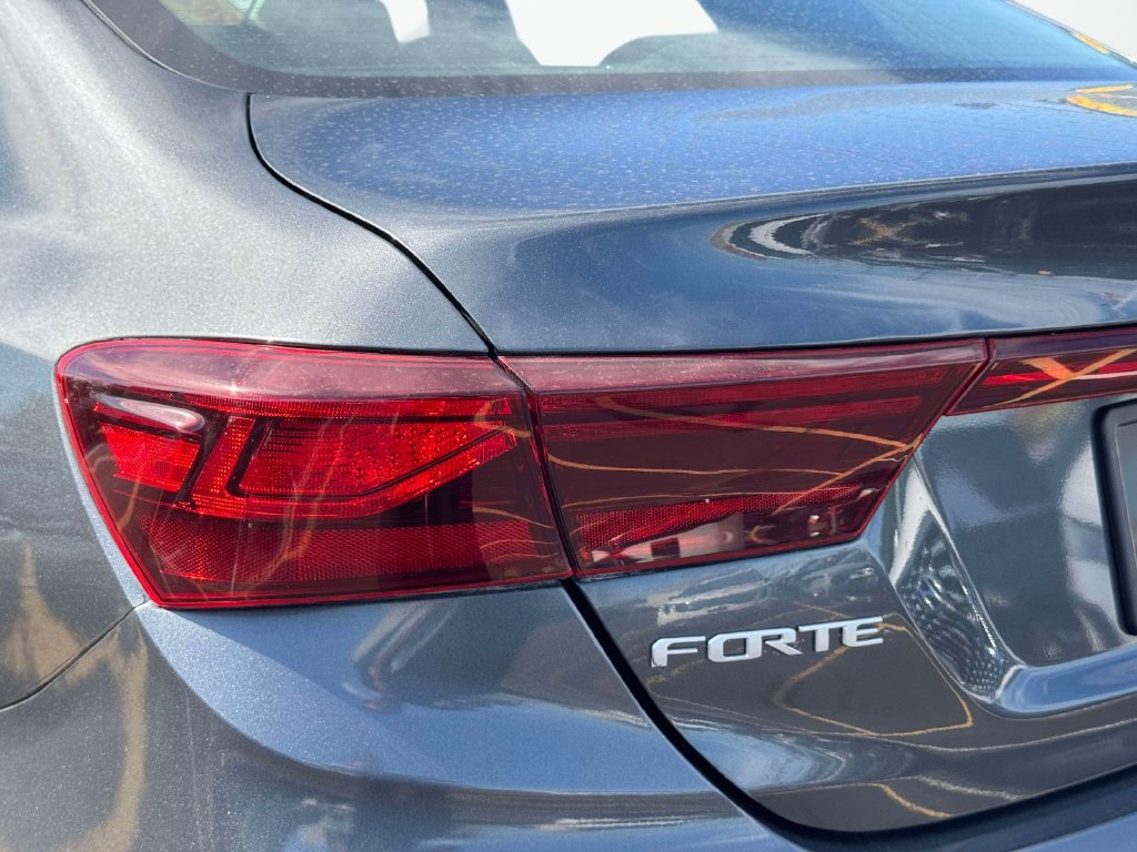 Certified 2024 Kia Forte LXS FWD image 10
