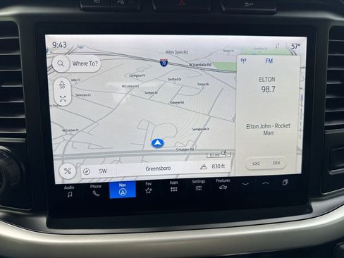 Used 2023 Ford F150 Lightning XLT w/ Equipment Group 312A High image 19