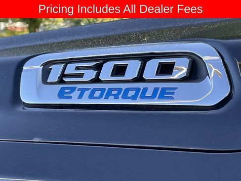 Used 2026 RAM 1500 Big Horn AWD/4WD image 2