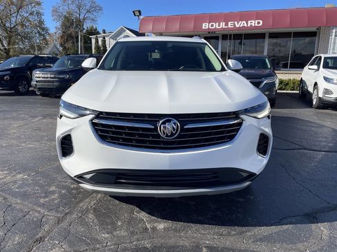 Used 2022 Buick Envision Preferred image 11