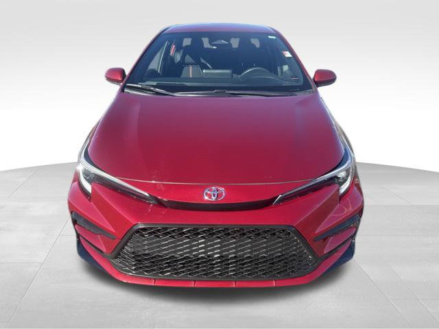Certified 2023 Toyota Corolla SE FWD image 8