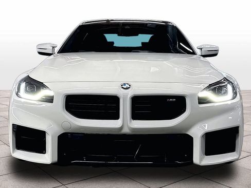 Used 2024 BMW M2 w/ Lighting Package RWD image 3