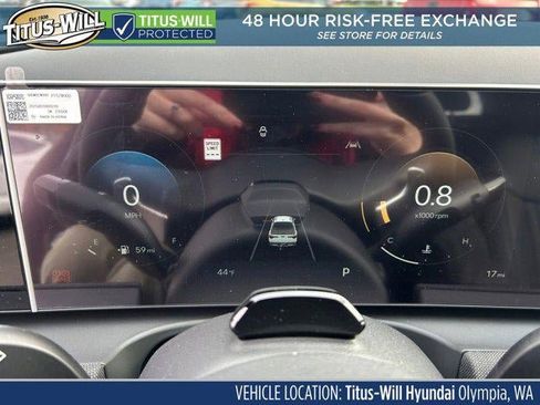 New 2026 Hyundai Santa Cruz Limited AWD/4WD image 16